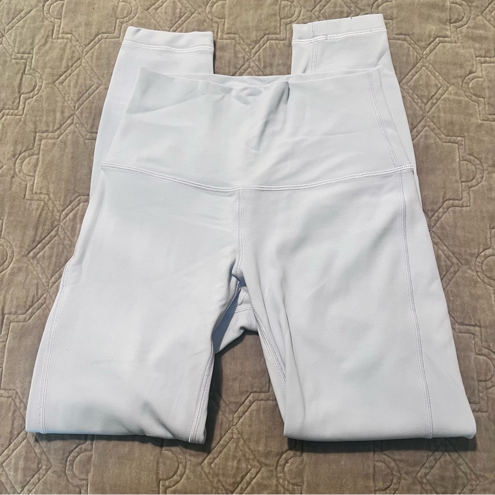 Lululemon Athletica Light Blue Leggings
